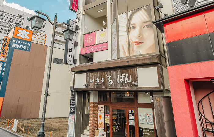 サロン外観画像